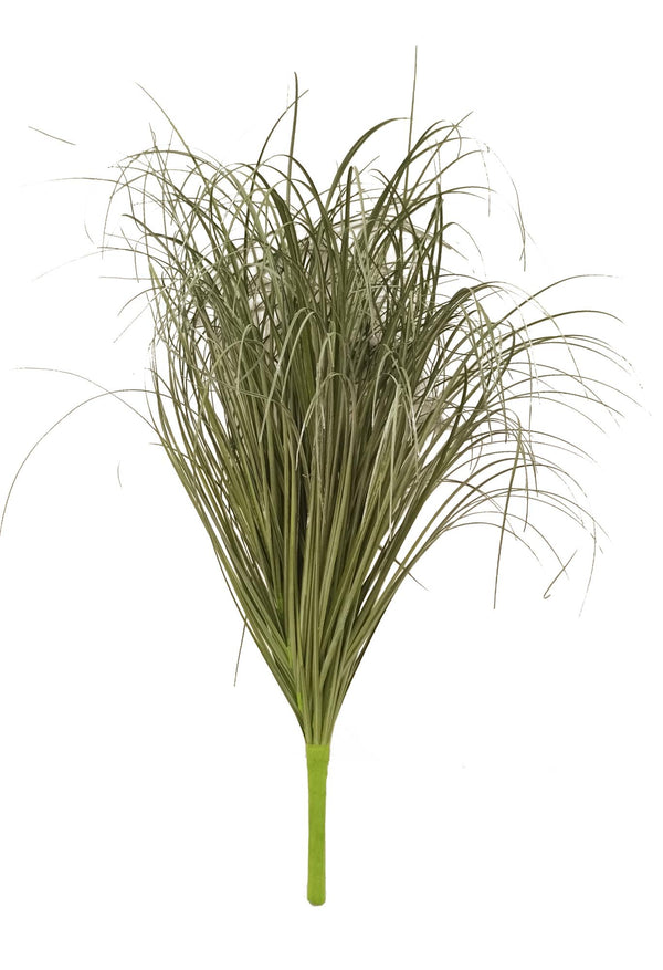 Set 2 Plantes Pennisetum Artificielles Hauteur 68 cm Vert sconto