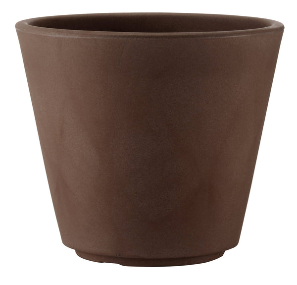 online Tulli Ribeira Vase en Résine Bronze Essentiel Différentes Tailles