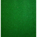 Tappeto Passatoia da Esterno/Interno 1x25m in Polipropilene Verde Effetto Prato