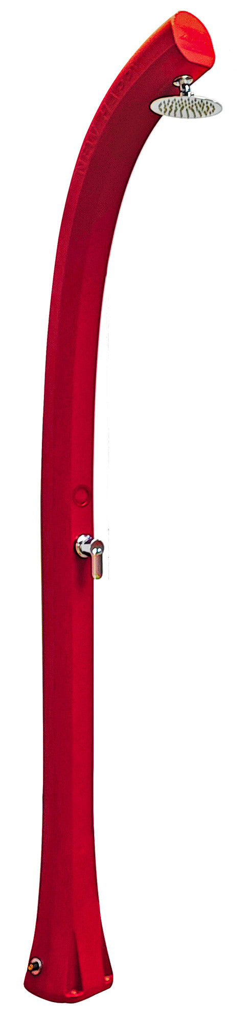 Doccia Solare da Esterno Giardino 26L Miscelatore Arkema New Happy Ruby acquista