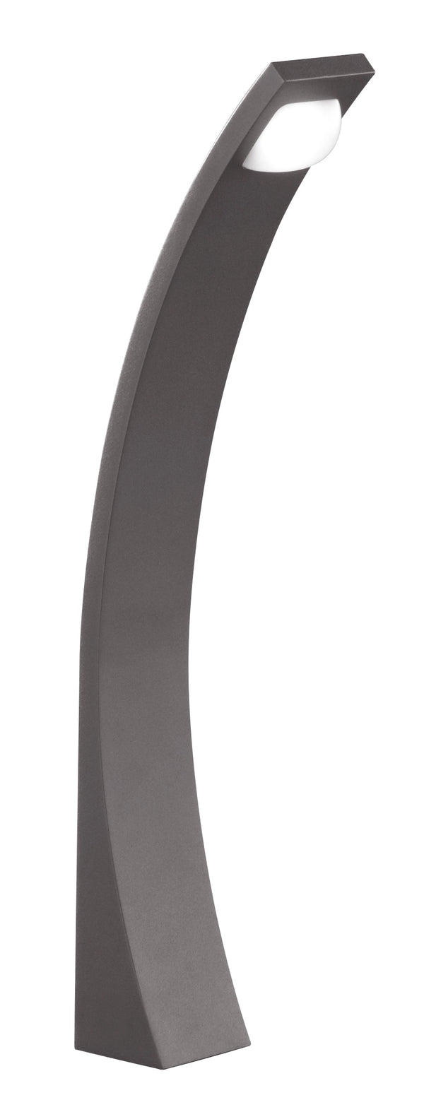 Mât extérieur LED en aluminium moulé sous pression anthracite online