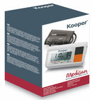 Misuratore di Pressione Arteriosa Braccio e Polso Kooper Medisan