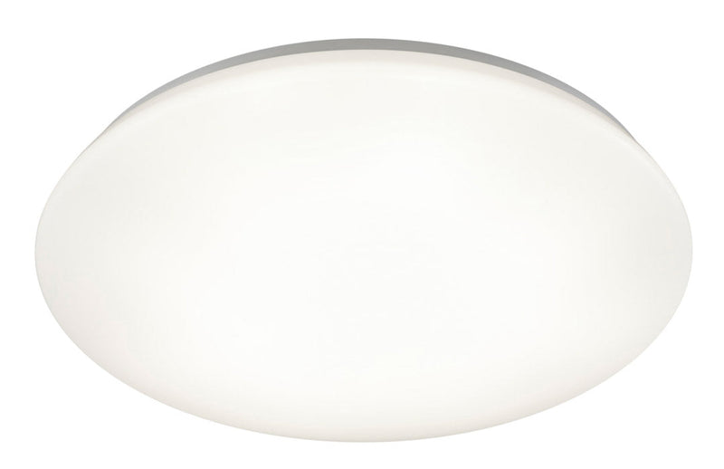 Plafoniera da Interno a LED in Plastica Bianco