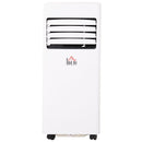 Condizionatore Portatile  860W  Freshmini Bianco