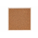 Set 4 Sottobicchieri 10x10x1 cm  in Ceramica VdE Tivoli 1996 Shades of Provence