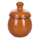 Set 6 Barattolini con Stand Ø7,5x11 cm 90 ml in Ceramica VdE Tivoli 1996 Shades 