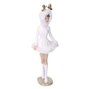 Donna resina ballerina cm 12x9xh32,5