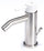 Mitigeur Bidet Monocommande Inox Poignée Neve