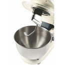 Impastatrice Planetaria 5 Litri 6 Velocità 1300W Kooper Demetra Avorio
