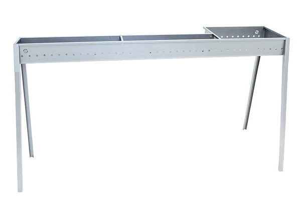 sconto Cuisinière Arrosticini avec Barbecue à Charbon 140 cm Lisa Luxury Milano Grill 100+40