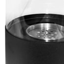 Camino a Bioetanolo da Tavolo Ø16x29 cm Oxford Nero