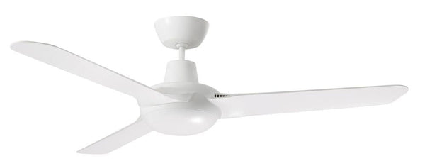 online Ventilateur de Plafond 3 Pales en Abs Ø125 cm 3 Vitesses Martec Cruise Blanc