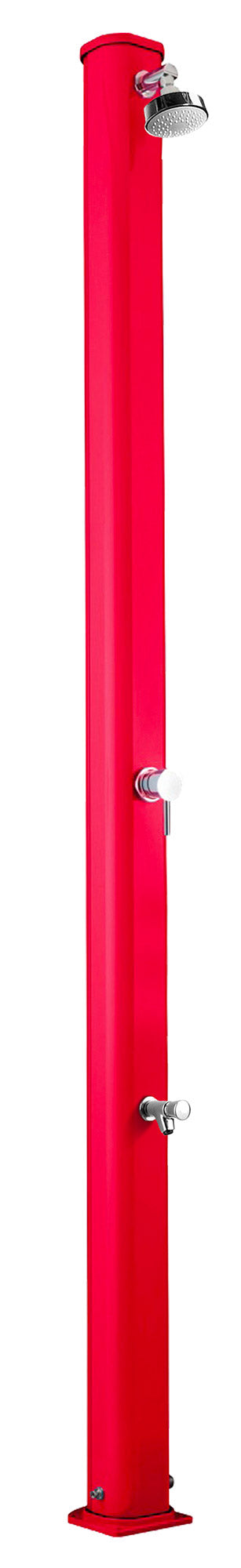 Doccia da Giardino Miscelatore e Lavapiedi Arkema Jolly S Cherry prezzo