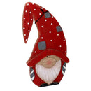 Gnomo legno ragazzo rosso cm 23,5x7,5xh41,5