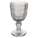 Set 4 Calici Syrah Stones in Vetro VdE Tivoli 1996 Grigio