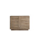 Madia Design Moderno 2 Ante Jupiter 120x44x90 cm Noce Mercure