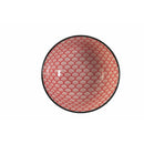 Set 4 Ciotole Ø14x6 cm 485 ml in Porcellana VdE Tivoli 1996 Confusion