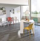 Consolle Allungabile 90x42,5/302,5xH76 cm in Mdf laccato Pinocchio Bianco