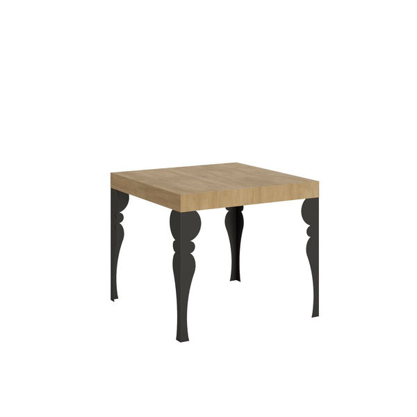 Tavolo Allungabile 90-246x90x77 cm Paxon Quercia Naturale online