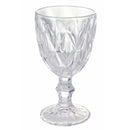 Set 6 Calici Renaissance in Vetro VdE Tivoli 1996 Trasparente