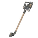 Aspirapolvere Senza Filo Scopa Elettrica 150W Kooper Dixon 2.0 Oro