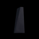 Lampada da parete Outdoor in Metallo Times Square Nero