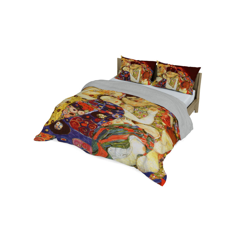 Copripiumino Matrimoniale con Stampa sul Sacco e Federe