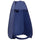 Tenda da Doccia Pop Up Impermeabile 100x100x185 cm in Poliestere Blu Navy