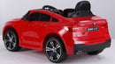 Macchina Elettrica per Bambini 12V con Licenza BMW 6 GT Rossa