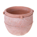 Contenitore Decorativo con Manico 255 H 205 cm