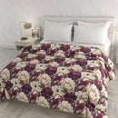 Trapunta Invernale Infinity in Poliestere Peonies Varie Misure