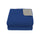 Couette Double Face 100gr Royal/Gris Clair Différentes Tailles