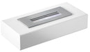Camino a Bioetanolo da Tavolo 34x15,5 cm Flig Rialto Mini Bianco