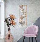 Panello Buttry 1 31x2x90 cm in Ferro 