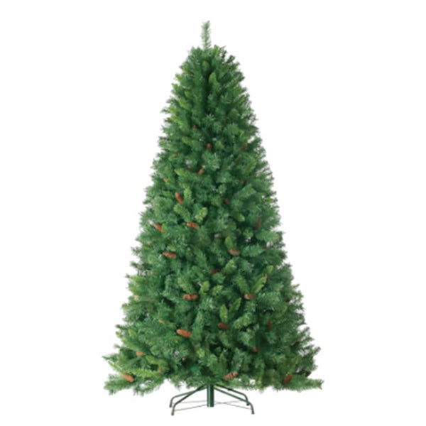 Sapin de Noël Artificiel Pommes de Pin Socle Métallique Adami Monte Sillara Vert Différentes Tailles online