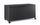 Baule Contenitore da Esterno 141,6x72x70h cm Apertura Facile e Ruote in Alluminio Ocean S Antracite