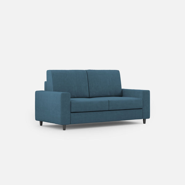 Divano 2 Posti 148x85x85 cm Sakar in Tessuto Avio prezzo