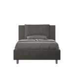 Letto 1 Antea Grigio Varie Misure