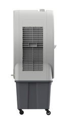 Raffrescatore Ventilatore per Grandi Ambienti con Ghiaccio o Acqua 250W Moel 9100 Turbo Cooler