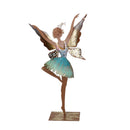 Fatina metallo ballerina oro cm 32,4x10,2xh61,5