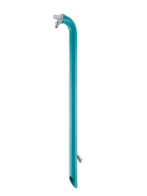 online Fontana da Giardino a Cannuccia con Rubinetto Belfer 42/CN Turchese