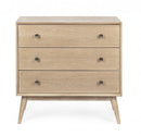 Cassettiera 3 Cassetti Alannis in Legno