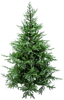 Albero di Natale Artificiale Adami Monte Grappa Verde Varie Misure