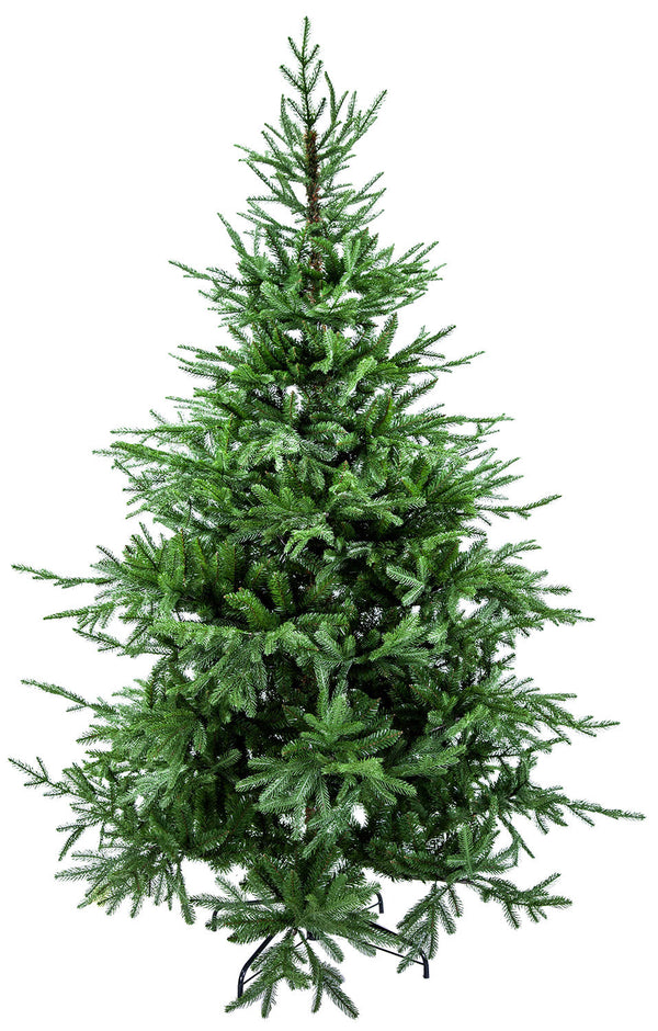 sconto Sapin de Noël Artificiel Adami Monte Grappa Vert Différentes Tailles