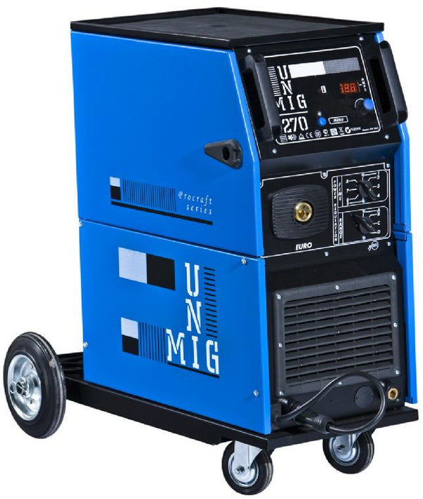 Poste à souder MIG MAG MOG Professional 1Ph Awelco UniMIG 270 prezzo