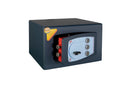 Cassaforte a Mobile Technomax GMD/3 Chiave+Combinazione Porta 10 mm        