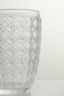 Set 6 Bicchieri Acqua in Vetro 230 ml Villa d'Este Home Tivoli Strand
