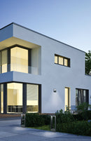 Palo da Esterno a LED in Pressofusione di alluminio Antracite