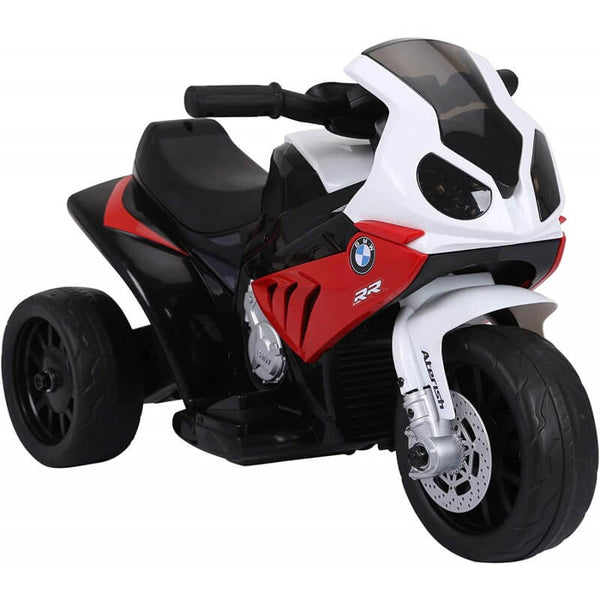 Mini Moto Électrique pour Enfants 6V avec Permis BMW S1000RR Rouge online