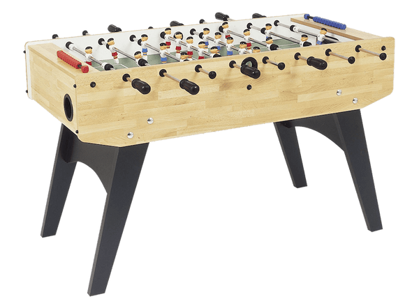 acquista Babyfoot en hêtre avec enchères sortantes et pieds pliants Garlando F-20